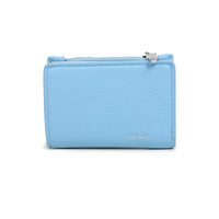 Aiko Wallet - Light Blue Pebbled