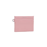 Alex Card Holder - Light Pink Pebbled