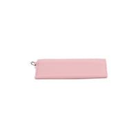 Alex Card Holder - Light Pink Pebbled