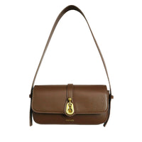 Athena Slim Bag - Espresso