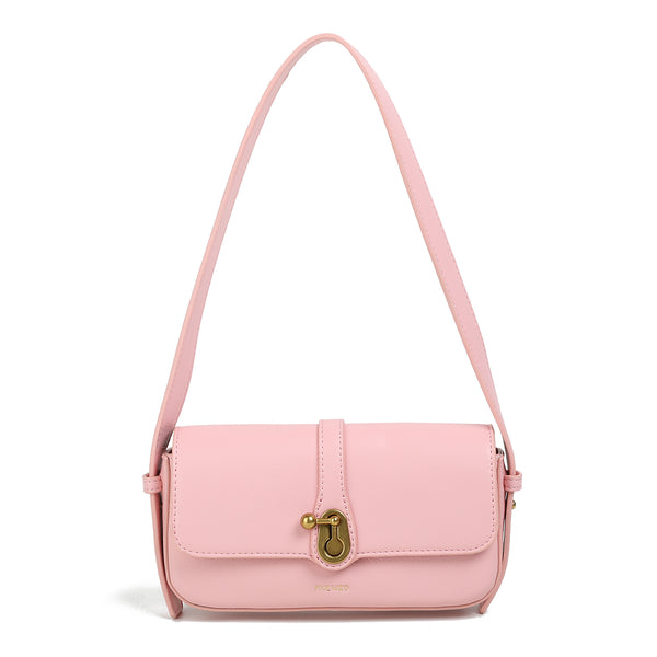 Athena Slim Bag - Light Pink