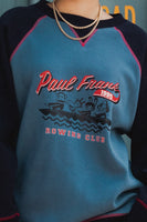 Daisy Street X Paul Frank Rowing Club Sweatshirt