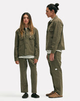 Neutral Utility Overshirt