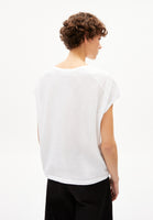 Oneliaa Organic Cotton T Shirt - White