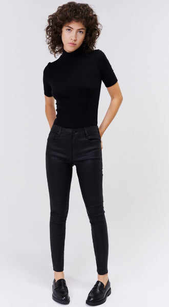 Kora Mid Rise Skinny Jean - Afterparty – Purr Clothing Calgary