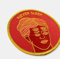 Never Sleep Patch