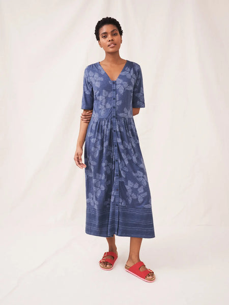 Mia Cotton Jersey Dress – Purr Clothing Calgary