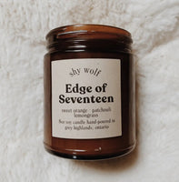 Edge Of Seventeen Candle