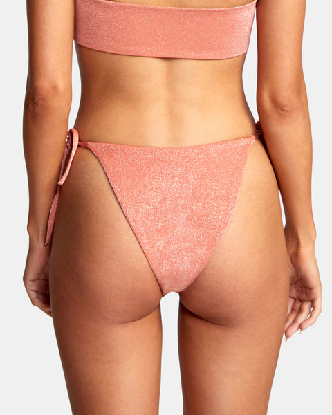 Strata Mid Rise French Bikini Bottoms – Purr Clothing Calgary
