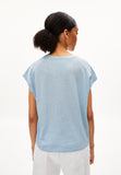 Oneliaa Organic Cotton T Shirt - Morning Sky