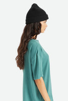 Heist Beanie - Black