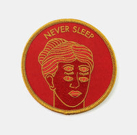 Never Sleep Patch