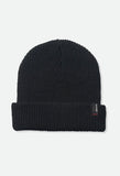 Heist Beanie - Black