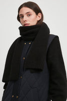 Ivo Scarf - Black