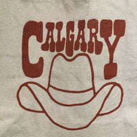 Calgary Tote Bag