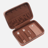 Blake Travel Jewellery Case - Desert Clay