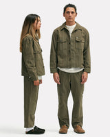 Neutral Utility Overshirt