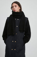 Ivo Scarf - Black