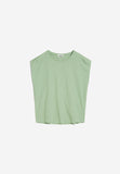 Oneliaa Organic Cotton T Shirt - Smith Green