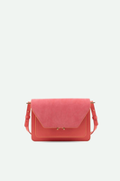 Tulip Pink Satchel