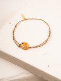 Fox Multicolour Charm Bracelet