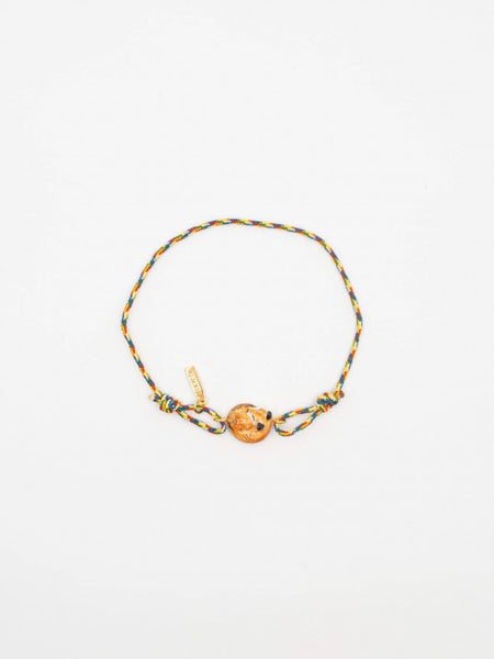 Fox Multicolour Charm Bracelet