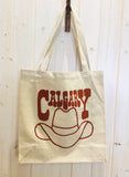 Calgary Tote Bag