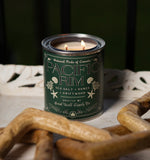 National Parks of Canada Candle